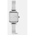 Produktbild: Daniel Wellington DW00100800 silberne Uhr