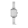 Produktbild: Daniel Wellington Quadro Uhr One Size 316L Stainless Steel Silver