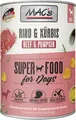 Produktbild: Macs Dog Hundenassfutter Adult getreidefrei 400 g Rind