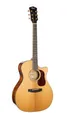 Produktbild: Cort Gold A6 Auditorium Cutaway NAT Electro-Acoustic Guitar
