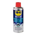Produktbild: WD-40 Motorbike Kettenspray 400ml – Schmiermittel, Kettenfett, WD40 Kettenpflege – schützt, schmiert, reduziert Verschleiß, wasserabweisend – ideal für Motorrad, Kette, Fahrrad 21165
