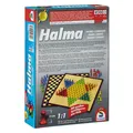 Produktbild: Schmidt Spiele Halma (Deutsch, Französisch, Italienisch, 1 - 4 Spieler) (49217)