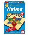 Produktbild: Schmidt Spiele Classic Line Halma | Gesellschaftsspiel | Familienspiel