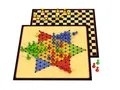 Produktbild: Schmidt Spiele Halma 49217