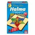Produktbild: Schmidt Spiele Classic Line, Halma, Familienspiel - Classic Line 1 bis 4 Spieler