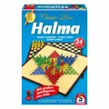 Produktbild: Schmidt Spiele Classic Line, Halma, Familienspiel - Classic Line 1 bis 4 Spieler