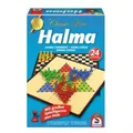 Produktbild: Schmidt Spiele Classic line Halma ab 6 Jahren 1-4 Spieler NEU