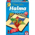 Produktbild: Schmidt Spiele 49217 Classic Line Classic Line Halma, 1 bis 4 Spieler, ab 8 Jahr