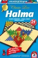 Produktbild: Schmidt Spiele - Classic Line, Halma