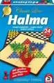 Produktbild: Halma (Spiel) | Spiel | Deutsch (2009) | In Spielebox | Brettspiel | 49217