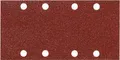 Produktbild: Makita - Schleifpapier - für Holz, Metall - 10 Stücke - rechteckig - Körnung: P60 - 93 mm x 230 mm