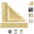 Produktbild: Vielseitiger Tischläufer Gold 23cm x 30m – Perfekt für besondere Gelegenheiten