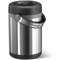 Produktbild: Emsa Isolier-Speisegefäß in Silber - 1,7 l