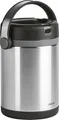 Produktbild: Emsa Isolier-Speisegefäß Mobility 1,7L Edelstahl | 2 Einsätze | 100% dicht | spülmaschinengeeignet | schwarz/anthrazit
