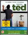 Produktbild: TED EXTENDED CUT BLU-RAY STEELBOOK NEU & OVP SEALED MARK WAHLBERG