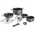 Produktbild: Brunner - Topfset Flavor 7+1 Ø 20 cm Töpfe-Set Topf- und Pfannenset