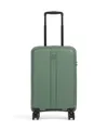 Produktbild: Travelite Air Stripe Slim 4-Rollen Trolley grün 7000346-80