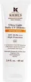 Produktbild: Kiehl's Ultra Light Daily Defense 60 ml SPF50 Sonnencreme