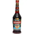 Produktbild: LHeritier-Guyot Cassissee (Crme de Cassis de Dijon) mit 0,7 Liter und 16% Vol.