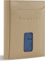 Produktbild: bugatti Secure Slim Mini Börse, beige