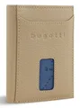 Produktbild: bugatti Secure Slim Special Mini Wallet Geldbörse Beige beige Neu