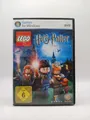 Produktbild: LEGO Harry Potter - Die Jahre 1-4 (DVD-Box)