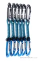 Produktbild: Petzl Dijnn Axess Pack 6er Expressschlingen-Set-Türkis-One Size