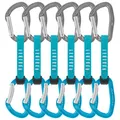 Produktbild: Petzl - Djinn Axess - Express-Set Gr 11 cm grau