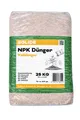 Produktbild: Solide NPK Volldünger 25kg