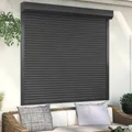 Produktbild: Rollladen Aluminium 160x150 cm Anthrazit
