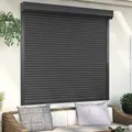 Produktbild: Rollladen Aluminium 160x150 cm Anthrazit