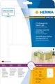 Produktbild: HERMA CD-Einleger fr Jewelcase, 151 x 118 mm, weiá
