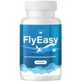 Produktbild: Saint Nutrition® FlyEasy – gegen Flugangst - Für entspannte Flüge – das Reise und Travel Gadget für Ihr Wohlbefinden – gegen Übelkeit & ...