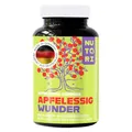 Produktbild: NUTORI - Premium Apfelessig Gummies - Tägliche Unterstützung für eine ausgewogene Ernährung - Mit Granatapfelsaftpulver, Rote-Bete-Pulver und Vitamin B6, B12, Folsäure & Jod - 1 Stück