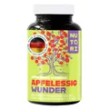 Produktbild: Apfelessig Gummies-60 Stk-in Deutschland hergestellt- mit Vitamin B6 B12 & Jod