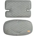 Produktbild: Roba Hochstuhl-Sitzverkleinerer, Grau, Textil, 28x25x45.5 cm, Babymöbel, Hochstühle & Zubehör, Hochstühle
