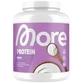 Produktbild: More Nutrition More Nutrition Protein, 600g Dose Pulver, Der ausgewogene Mix aus Whey und Casein