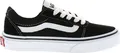 Produktbild: VANS Mädchen Sneaker Ward 8257-30.5, 8257-31, 8257-31.5, 8257-32.5, 8257-33, 8257-34, 8257-34.5, 8257-35, 8257-36, 8257-36.5, 8257-37, 8257-38, 8257-38.5, 8257-39 VAN-VN0A38J9IJU1 black/white 31