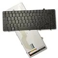 Produktbild: Bucom Tastatur für Dell Alienware M11X R2 R3 M11X-R2 M11X-R3 mit Backlight Beleuchtung Keyboard