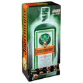 Produktbild: Jägermeister – 60 x 0,02 l Mini Meister Shots Premium Kräuterlikör 35% Vol. – 56 erlesene Kräuter – Kalt mazeriertes Elixier – Im Eichenfass gelagert – Das Original aus Wolfenbüttel