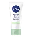 Produktbild: NIVEA Daily Essentials ölfreie feuchtigkeitsspendende Tagescreme (50 ml), Kombinations- und fettige Haut, mineralische Tagescreme, Hautpflege-Essentials