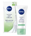 Produktbild: NIVEA Tagescreme Mattierend Aloe Vera Mischhaut Fettige Haut Gesicht 50ml