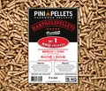 Produktbild: PINI Hartholz Pellets №1 BBQ Klassik 15 Kg Grillpellets zum Grillen Räuchern Smoken