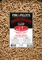 Produktbild: PINI Hartholzpellets №1 BBQClassic 15Kg Grillpellets zum Grillen Räuchern Smoken