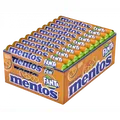 Produktbild: Multipack: 40x Mentos Fanta Orange 37,5g