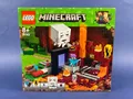 Produktbild: LEGO® Das Netherportal NEU! OVP! versiegelt (21143) Minecraft