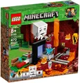 Produktbild: LEGO 21143 - Die Portal Von Nether