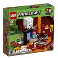 Produktbild: LEGO Netherportal - 21143 Minecraft (21143) - Neu und OVP