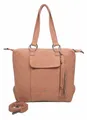 Produktbild: Fritzi aus Preußen Jakx Jaze01 Shopper Schultertasche Tasche Brick Orange Neu