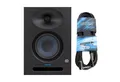 Produktbild: Presonus Presonus Eris Studio 5 Monitor-Box mit Klinkenkabel PC-Lautsprecher (Aktive Monitor-Box, 80 W, mit Klinkenkabel)